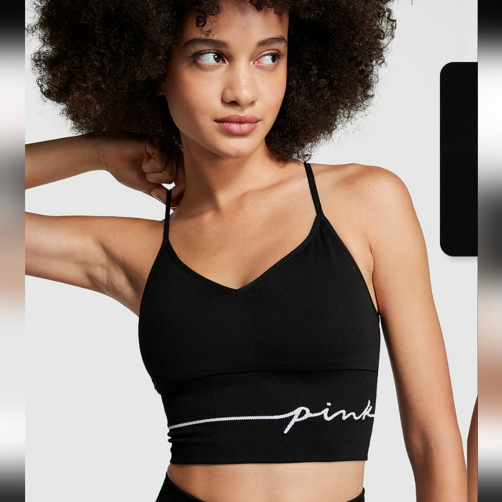 Victoria's Secret Pink Active Bra